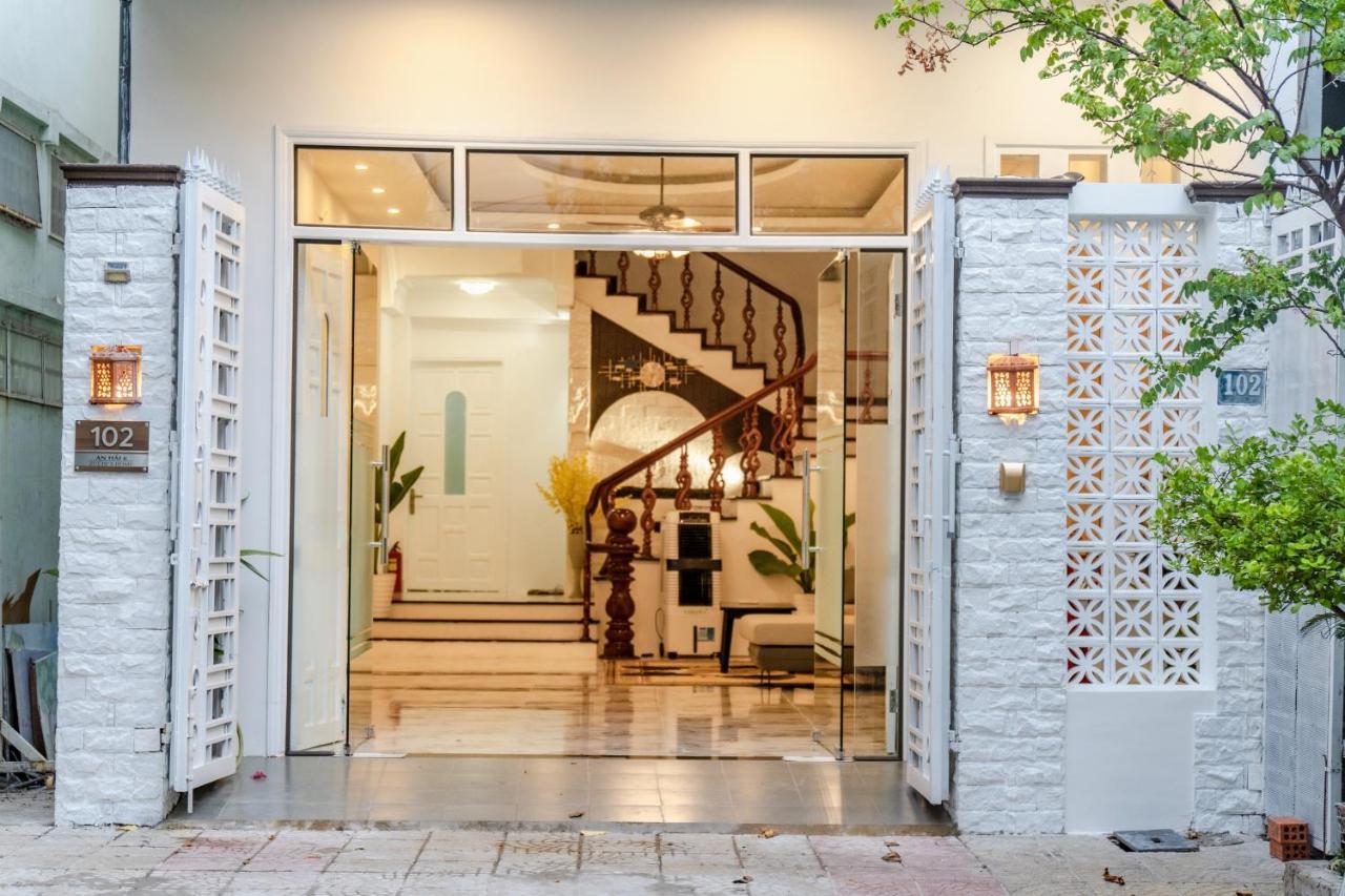 Zuchi'S Home&Apartment Da Nang Exterior photo